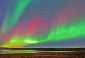 Aurora Borealis Iceland