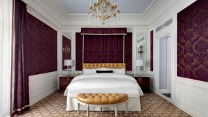 St. Regis NY 1 BR Astor Suite