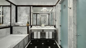 St. Regis NY Bathroom