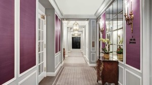 St. Regis NY Hallway