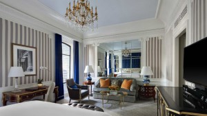St. Regis NY Superior Guest Room