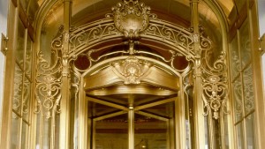 St. Regis New York Entry Door