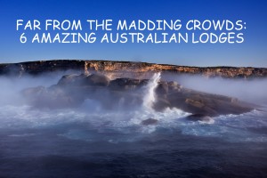 Australian Lodges - Southern Ocean Lodge Title