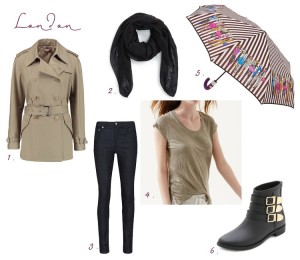 Style Ideas - London