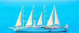 The Windstar Wind Surf