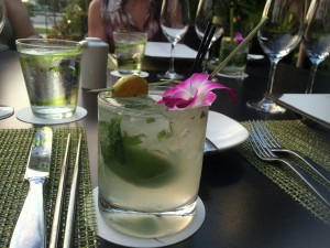 Ko Plantation Cocktail - Yum!