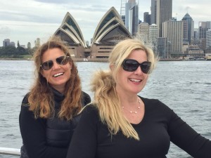 michelle-cowell-and-kristen-michem-in-australia
