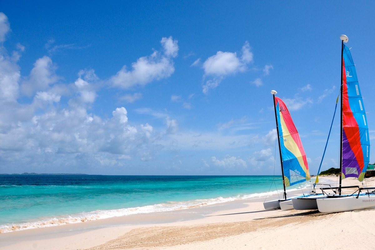 Turks and Caicos Island