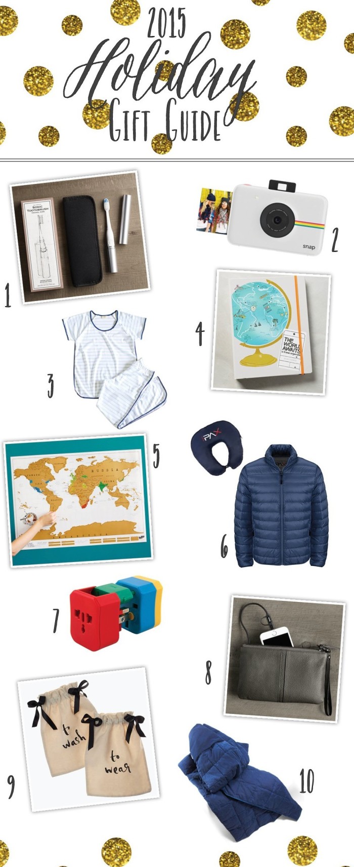 2015 Holiday Gift Guide