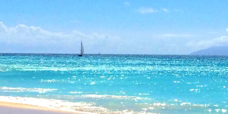 Darkwood Beach, Antigua