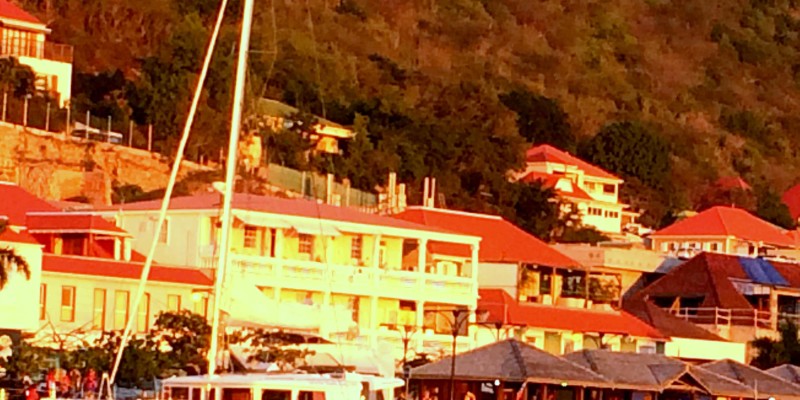 Gustavia, St. Barth’s 2