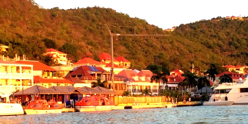 Gustavia, St. Barth’s