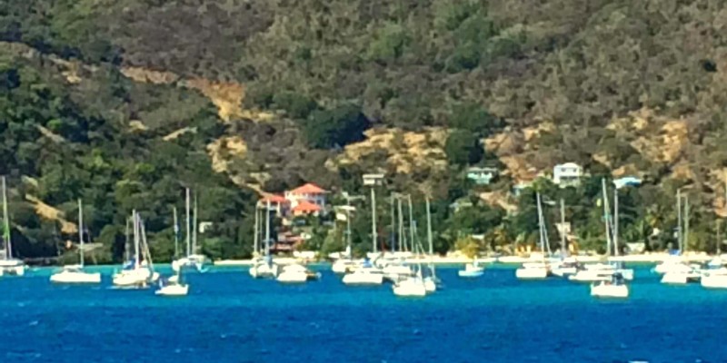 Jost Van Dyke 3, BVIs