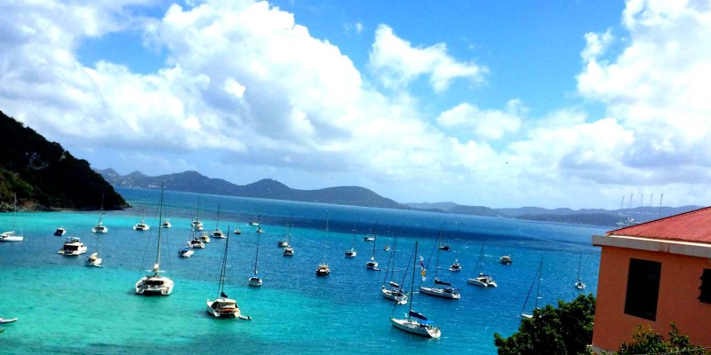 Jost Van Dyke 4a, BVIs