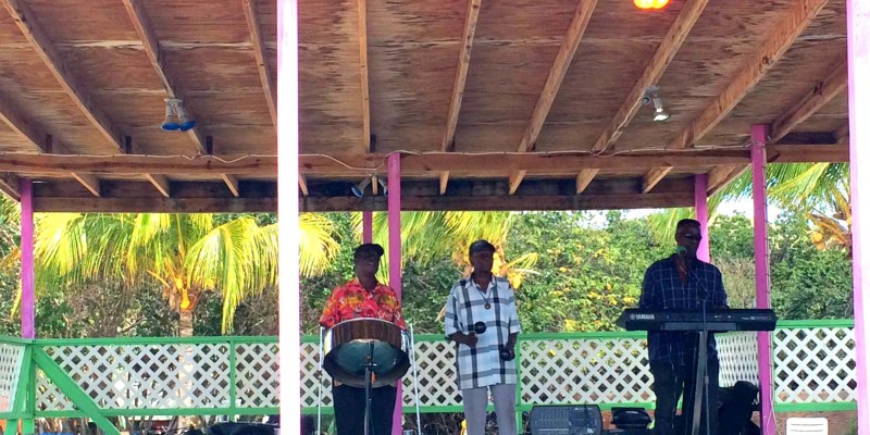 Prickley Pear Cay, Virgin Gorda Band 2