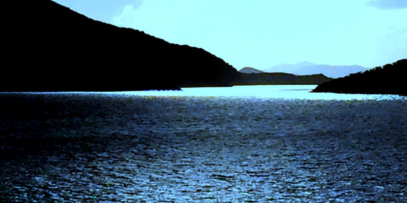 Shadows in the BVIs