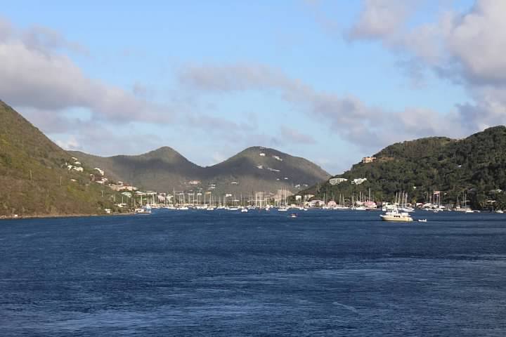 Tortola Soper’s Hole