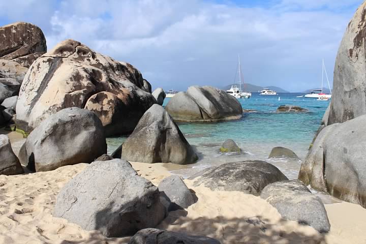 Virgin Gorda – The Baths 2