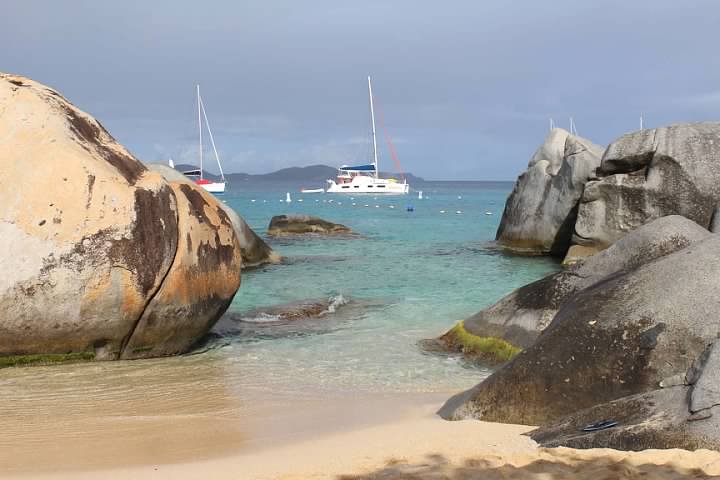 Virgin Gorda – The Baths